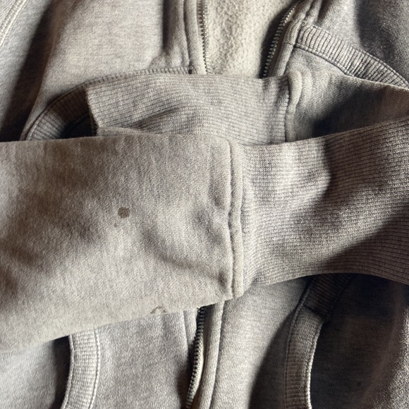 Couple girls hoodies with plenty of life left in them lululemon and converse - Picture 2 of 4